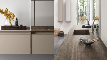 Mobili da Bagno con Maniglia Integrata - foto 33